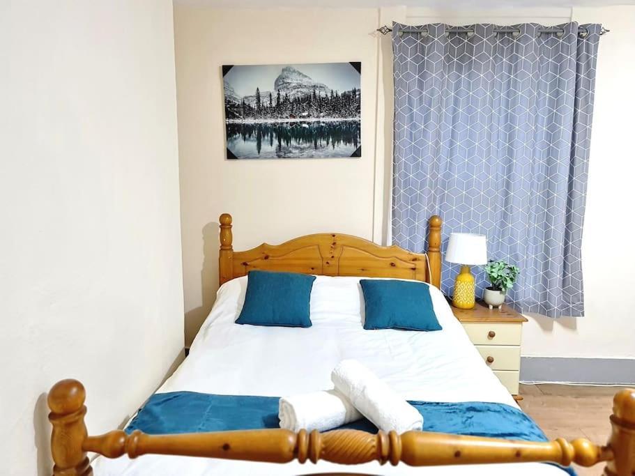 Lovely Private Room Near Central Londen Buitenkant foto