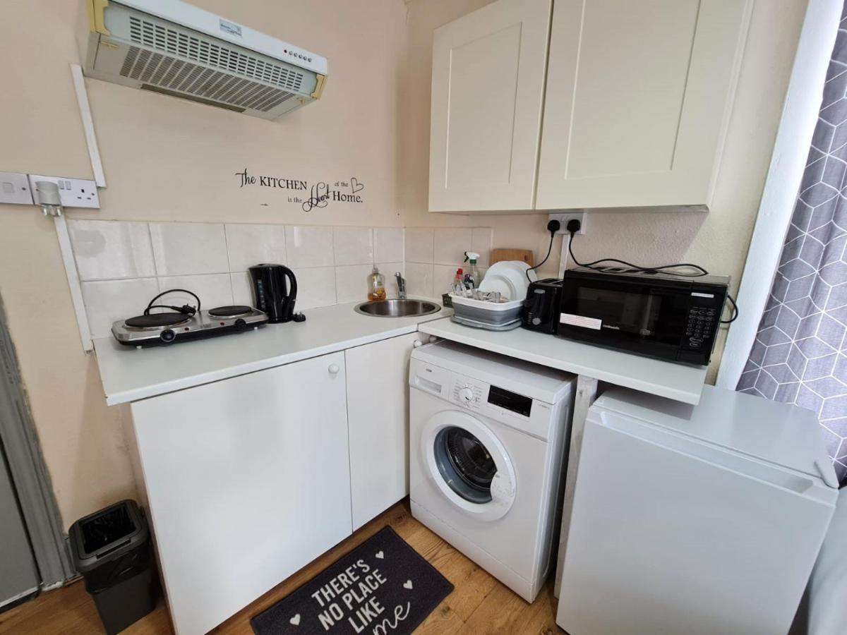 Lovely Private Room Near Central Londen Buitenkant foto