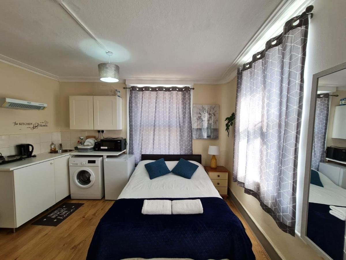 Lovely Private Room Near Central Londen Buitenkant foto