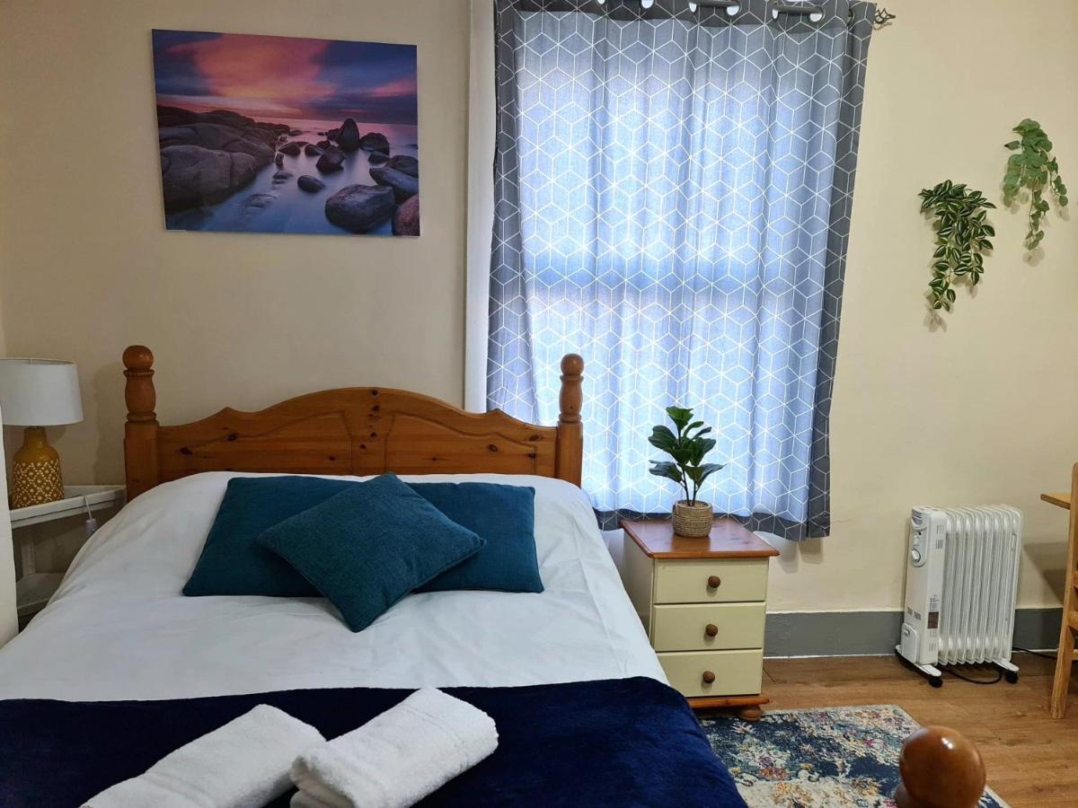 Lovely Private Room Near Central Londen Buitenkant foto