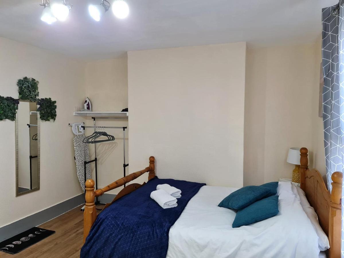 Lovely Private Room Near Central Londen Buitenkant foto