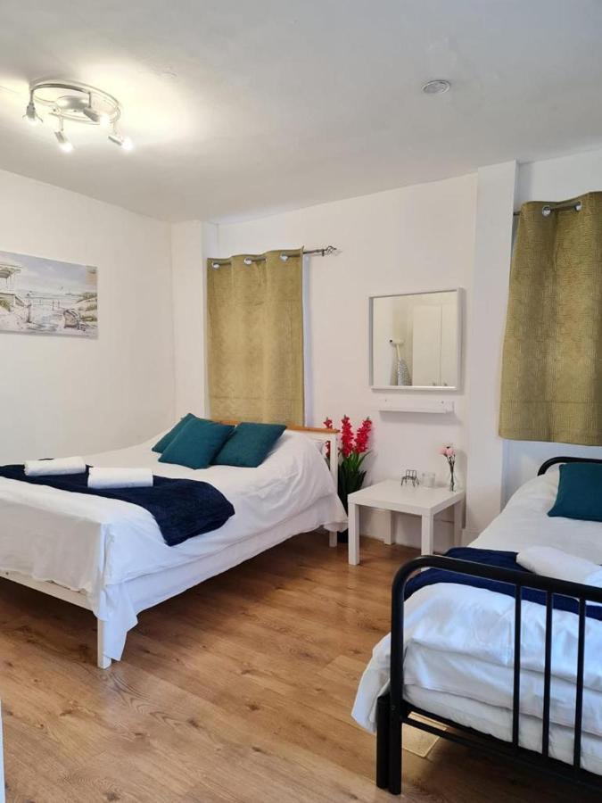 Lovely Private Room Near Central Londen Buitenkant foto