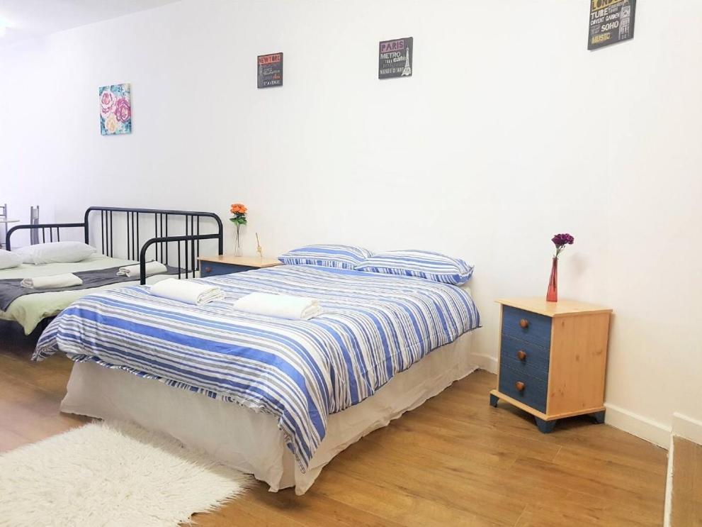 Lovely Private Room Near Central Londen Buitenkant foto
