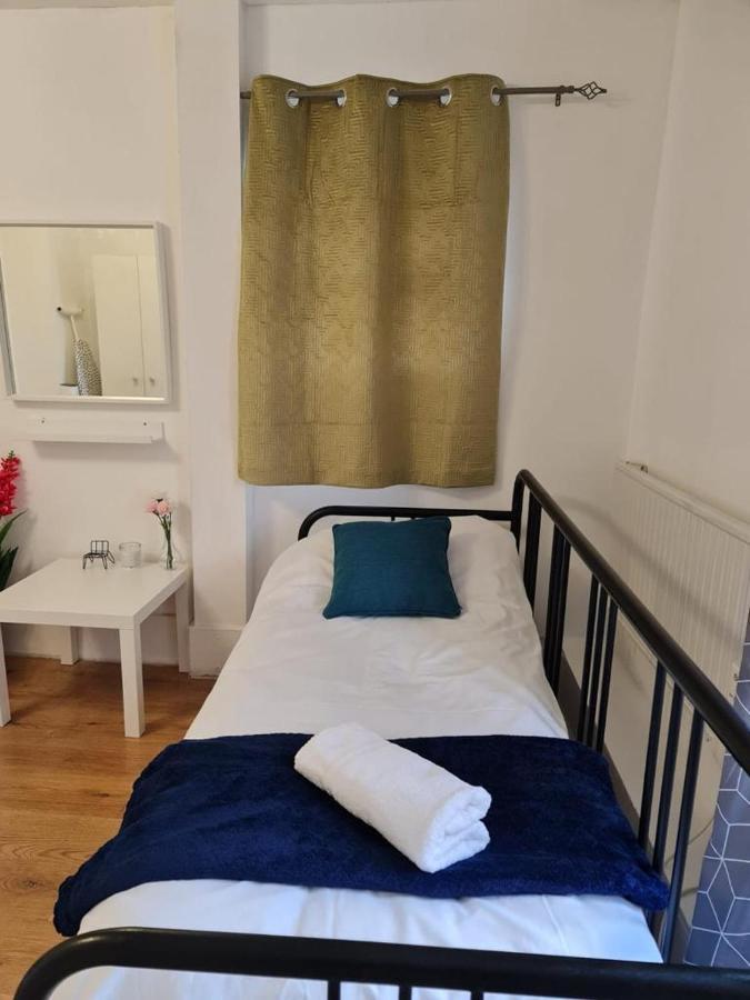 Lovely Private Room Near Central Londen Buitenkant foto