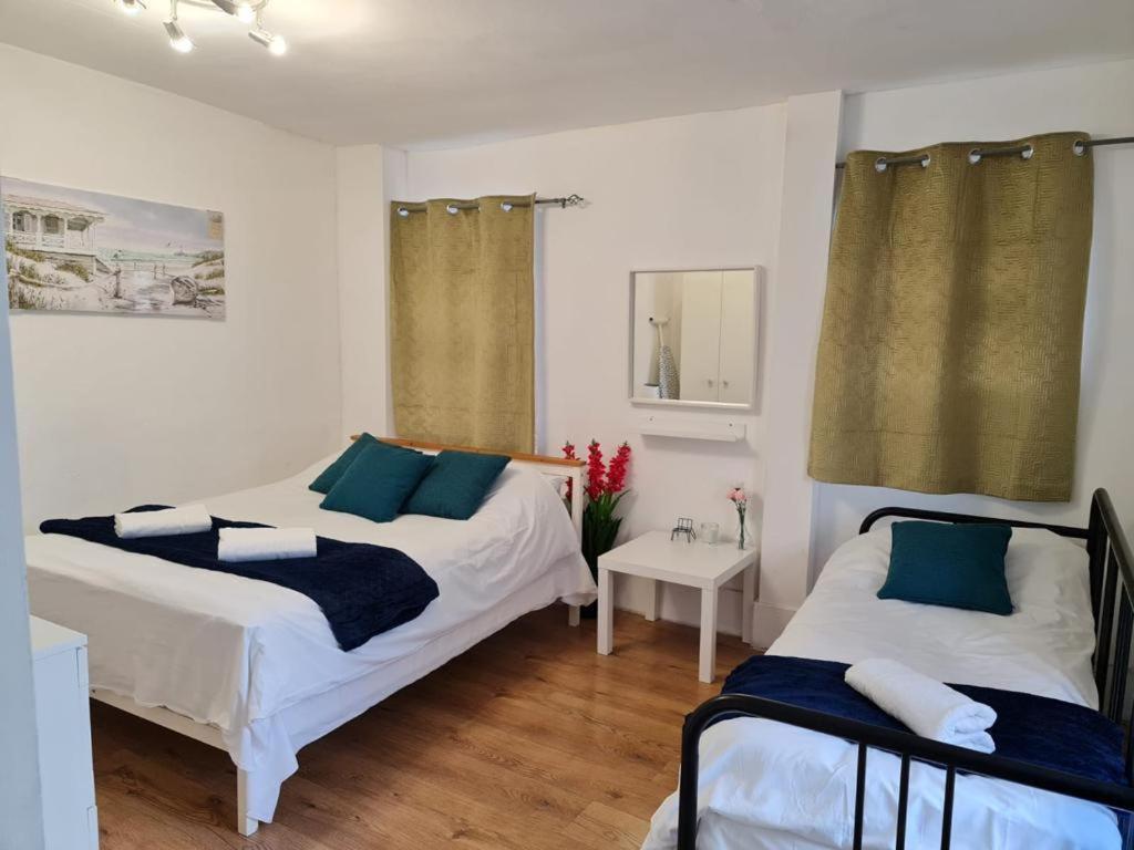 Lovely Private Room Near Central Londen Buitenkant foto