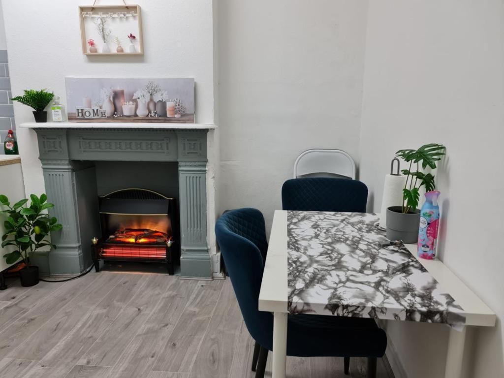 Lovely Private Room Near Central Londen Buitenkant foto