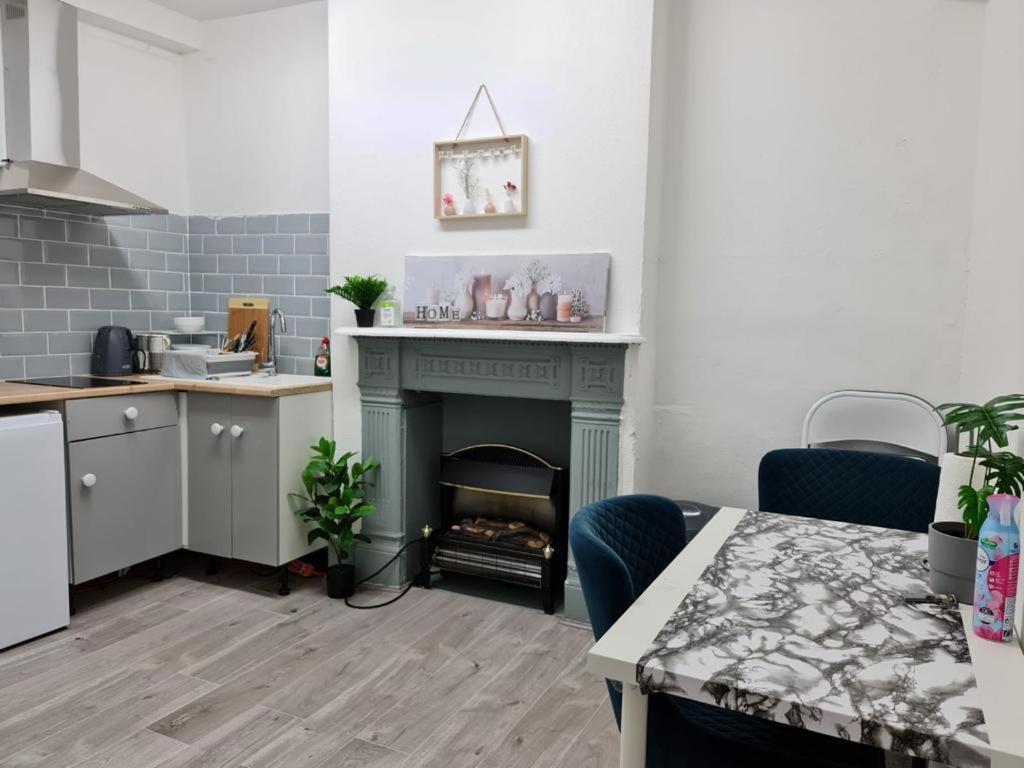 Lovely Private Room Near Central Londen Buitenkant foto